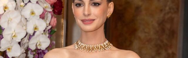 Kuulujutud häirisid näitlejat. Anne Hathaway võttis sõna enda näo tuunimist puudutavate kõlakate kohta