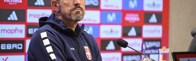Veljko Paunović otkrio koja mu je selekcija „broj jedan“ na Mundijalu