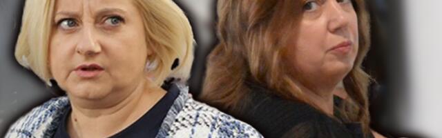 TEŠKE REČI! Miljana Kecmanović uputila jezivu uvredu majci ubijenog Andrije u "Ribnikaru" - SVI SE U SUDNICI SKAMENILI OD ŠOKA!