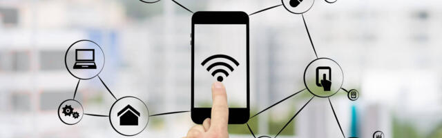 OLE TEADLIK I Turvalisuse huvides peaks igas kodus olema kolm WiFi võrku
