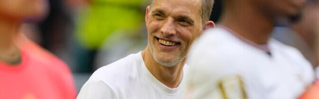 Tuchel: olime täiesti kurnatud, kuid meeskond näitas erakordset mentaliteeti