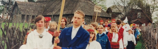 Murdelaulu ja –luule päevi meenutades...