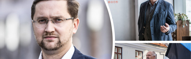 Jaak Madison: Karis võib olla hea president, ent tema ideid ja andeid me ei tea