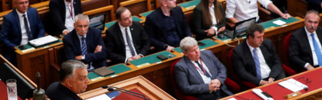 Ungari korraldab laste homopropaganda eest kaitsmiseks rahvaküsitluse