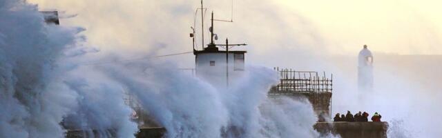 Seksistlik põhjus, miks naiste nimega tormides hukkub rohkem inimesi