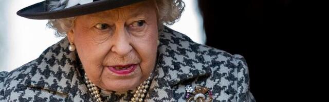 Prints Harry ootamatu reaktsioon, kui ta oma vanaemaga kohtub