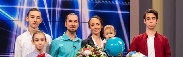 AITA TUNNUSTADA I Aasta Suurpere konkurss: 35 perekonda juba esitatud