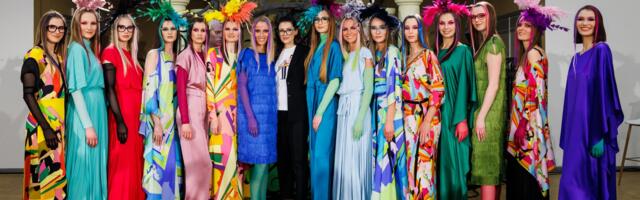 GALERII: TIINA TALUMEES toob värvid tagasi