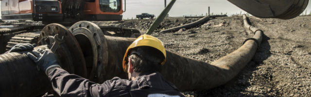 Järjekordne kütuseleke Venemaal: Nornikeli ettevõtte torujuhtmest Kaug-Põhjas lekkis loodusesse 45 tonni lennukikütust