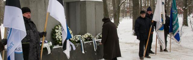 Tartu tähistab Tartu vabastamise aastapäeva