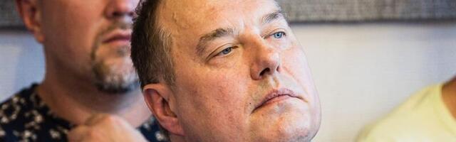 Valitsuse esindajaks Ida-Virumaal saab Aivo Peterson
