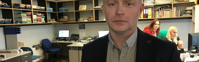 Hans Väre: salajane kohtupidamine
