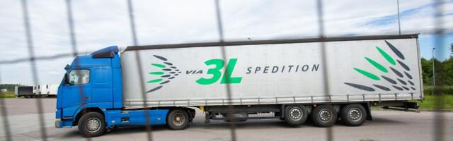Kohus mõistis varem õigeks mõistetud skandaalse logistikafirma eksjuhid süüdi