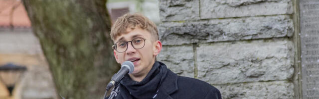 Markus Rafael Kalda: Eesti ilu ei ole varjatud