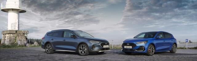 Ford ei kavatse Focuse eluiga pikendada ja auto kaob tootmisest juba järgmisel aastal