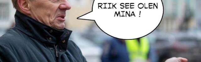 Martin Helme: meil on rahandusministriks inimene, kes lihtsalt ei oma kontakti reaalsusega – Jürgen Ligi ei oleks mitte kunagi pidanud ministriks saama