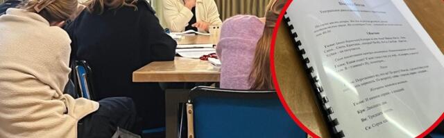 Mariupoli-näidendi autor Marius Ivaškevičius: arvame, et elame vabas maailmas. Tegelikult on meilgi palju tabusid