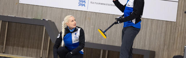 Kaldvee ja Lill jätkasid MM-i raske võiduga