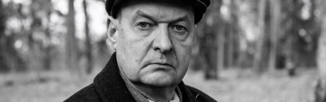 [KUULA JÄRELE] Raivo E. Tamm oma uusimast rollist: mul oli suur au viimast metsavenda, Ruuben Lamburit isiklikult tunda