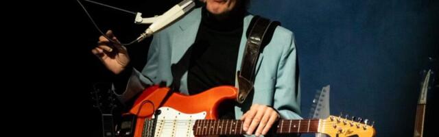 Rainer Jancis toob Kärdlasse rahvusvahelise kontserdi ja õpitoa