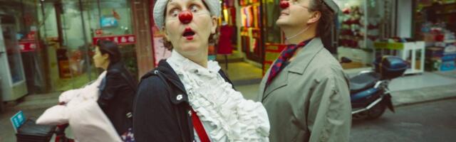 Kas klounipere elust rääkivas filmis peitub tõde, mida me tunnistada ei taha? 