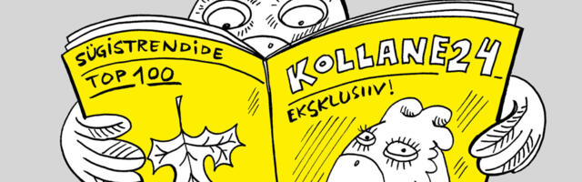 Täna on KOLLETAMISPÄEV, 14. oktoober