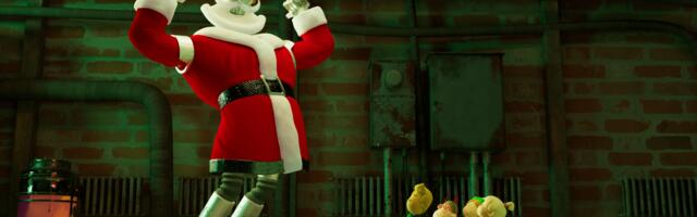 Kas tehisaru saab laste soovidest aru? Detsembris linastub kinodes uus Eesti pühadeanimatsioon “Peetrikese jõulurobot”