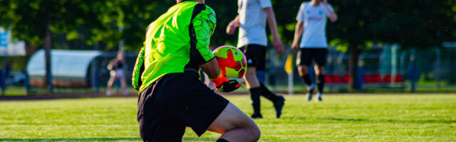 Jalgpallurid kindlustasid viimast kohta