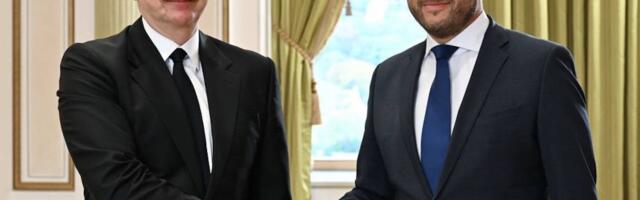 Tsahkna tahab Bakuusse Eesti saatkonda. „See on sellele regioonile ja Aserbaidžaanile väga oluline sõnum“