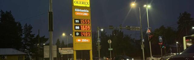 Soodsama paagitäie aeg on läbi, kütuse hind tõuseb taas