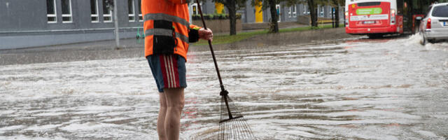 "Teise mätta otsast": Eesti kliimaajaloos napib tulevikuks õppetunde