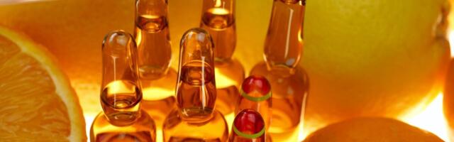 Soome eksperdid hoiatavad C-vitamiini süstide eest