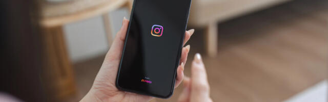 Instagram parandas ära vea, mille tõttu said paljud e-postkasti parooli muutmise teavituse