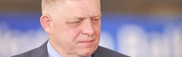 Politico: Ficot šokeeris kohtumisel Trumpi vaimne seisund. Fico ja Valge Maja_ see on vale