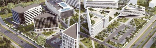 RKAS loodab Tallinna politseilinnaku planeeringu paari aastaga valmis saada