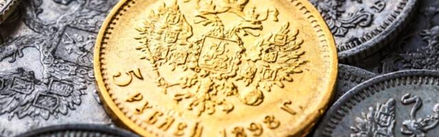 Suur lugu_ nafta odavnemine ja majanduslangus sundisid Venemaa kullareserve müüma