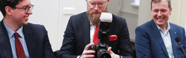 Prokuratuur ei kaeba Humala ja Pruunsilla õigeksmõistvat otsust edasi