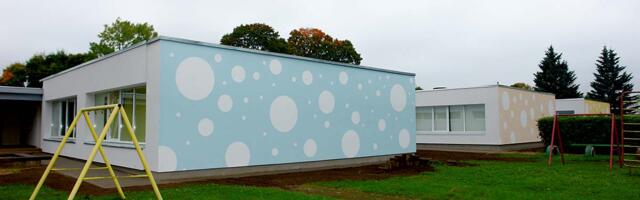 Kin­gi­tus Kol­ga las­teaia­le 60. sün­ni­päe­vaks