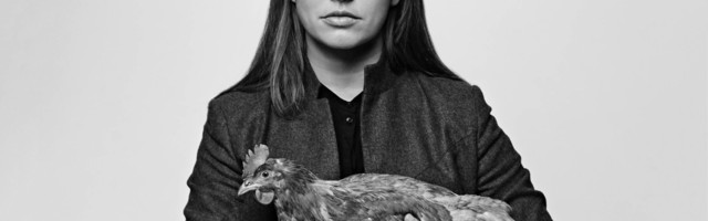 Jazzkaare fookuses. Anne Erm: Maria Faust Sacrum Facere teine album “Organ”