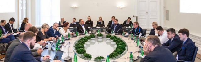 Suvine küsitlus: Eestis usaldatakse valitsust enam kui Lätis ja Leedus