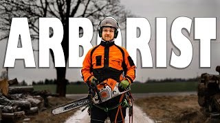Kutsumus: arborist. Adrenaliinirohke töö