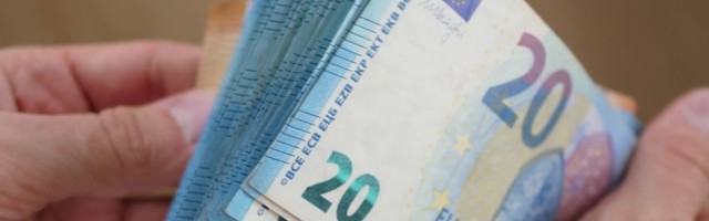 Reporter: Jüri Ratas: Erakondi võiks rahastada ainult riigieelarvest