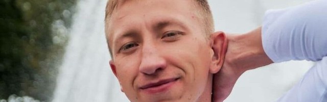 Kiievis kadus Ukrainas tegutseva valgevenelaste organisatsiooni juht Vitali Šišov