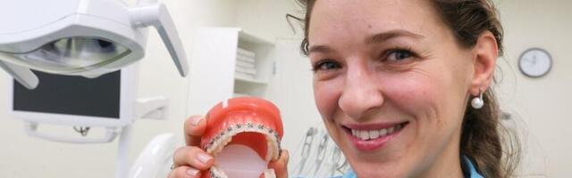 Valentina Kulak: ortodontia on väga põnev ja mitmekülgne valdkond