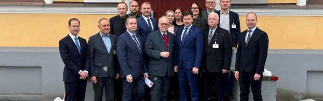 Siseministeerium arutas riigikaitsekomisjoniga praeguse julgeolekuolukorra valguses kriisideks valmisolekut