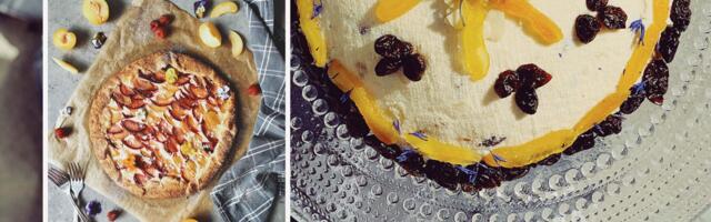 RETSEPTID: kevadised hõrgutised PASHA ja GALETTE viivad keele alla