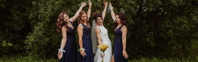 Liilia, Liia, Tairi ja Maarja