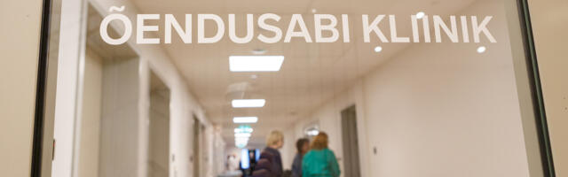 Iru Hooldekodu juures alustas tööd Lääne-Tallinna Keskhaigla õendusabiosakond