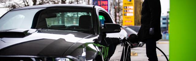 Kütusemüüjad täitsid kohustusliku biokütuste osakaalu nõude