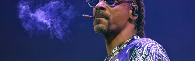 Snoop Dogg kaebab toidupoed kohtusse oma toodete varjamise tõttu